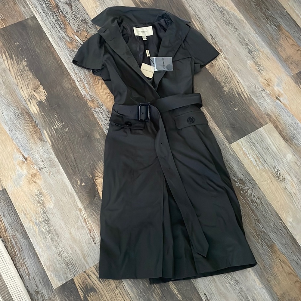 NWT Burberry women’s dress.